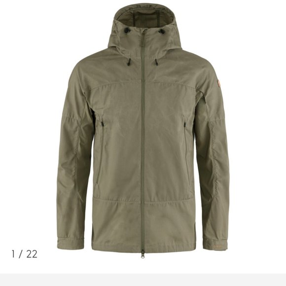 Fjallraven Abisko Lite Trekking Jacket - Picture 5 of 12